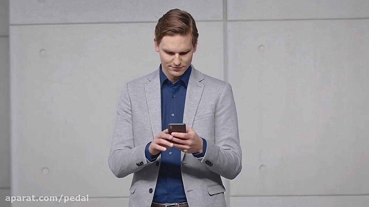 استارت از راه دور ب ام و