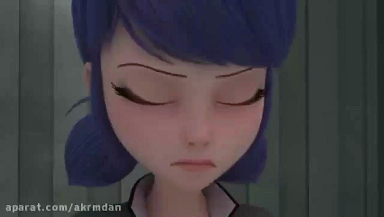 افشای هویت مرینت و آدرین عاشقا...