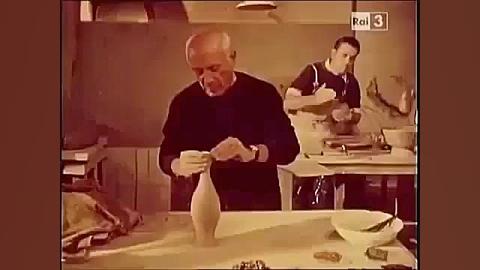 کارگاه حجم سازی پیکاسو