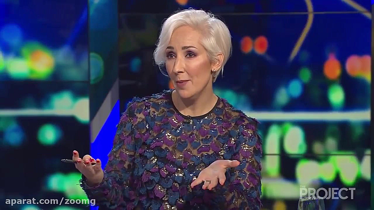 صحبت های گیب نیوئل در برنامه T...