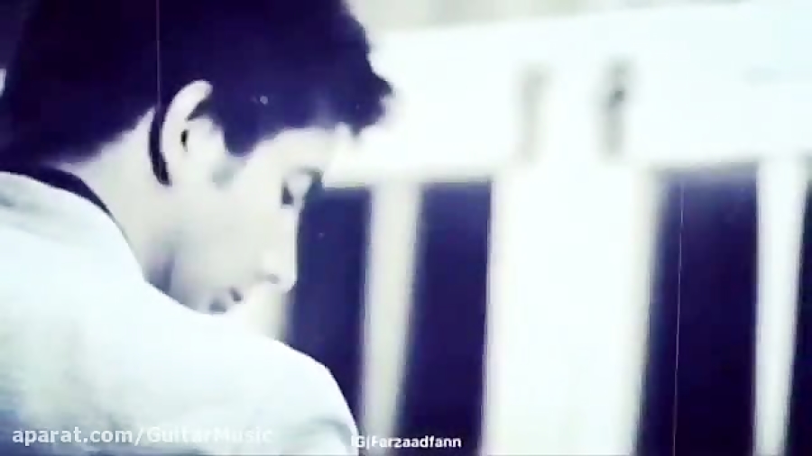 تیزر آهنگ جدید فرزاد فرزین جای...