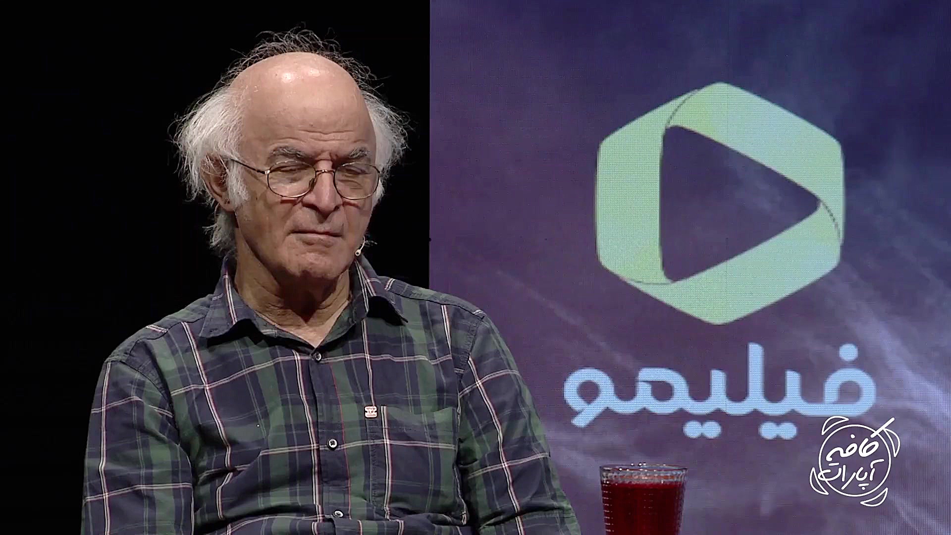 فرزاد فرزین : مایکل جکسون یه ا...