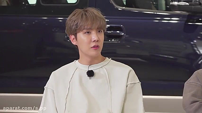 قسمت ۱۱۰ برنامه RUN BTS با زیر...