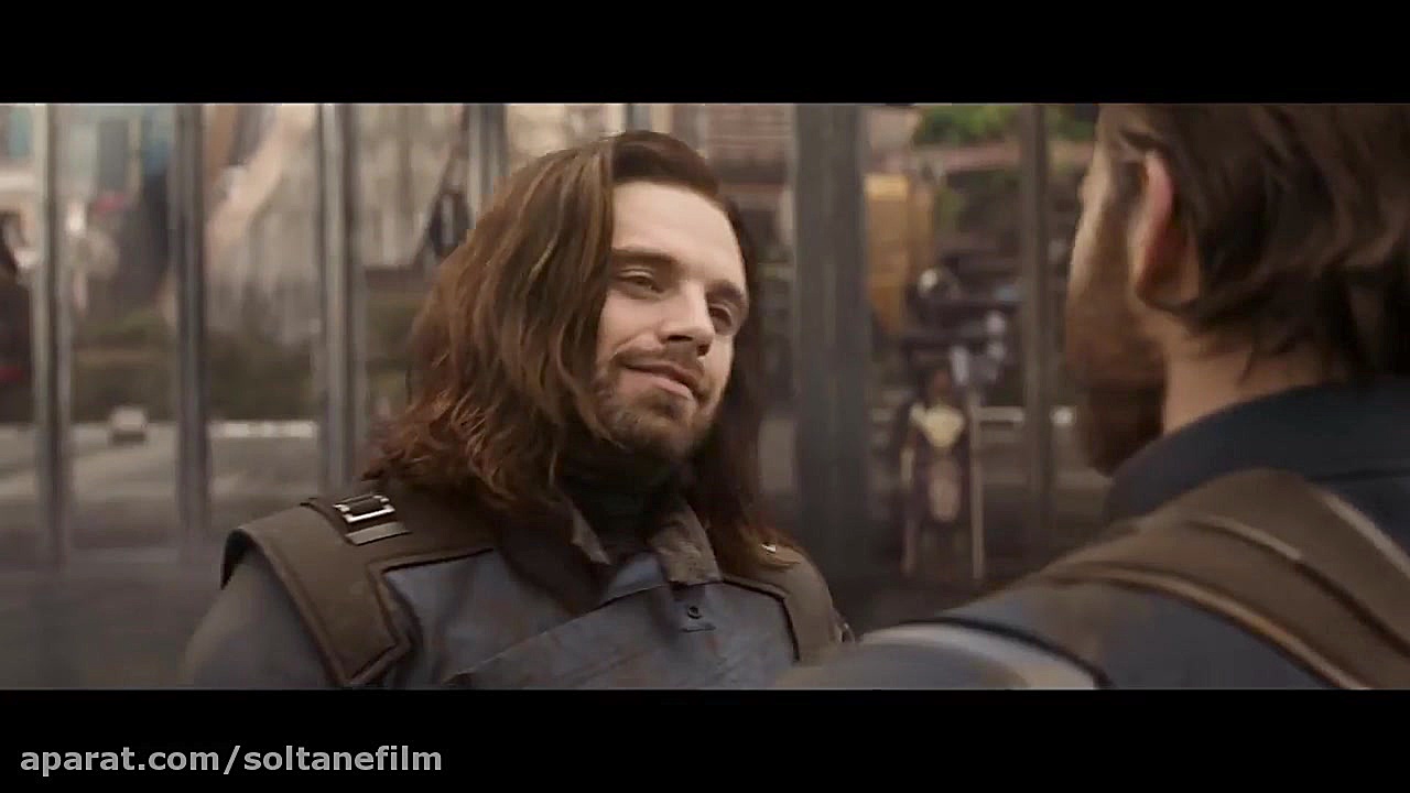 Avengers Infinity War 2018