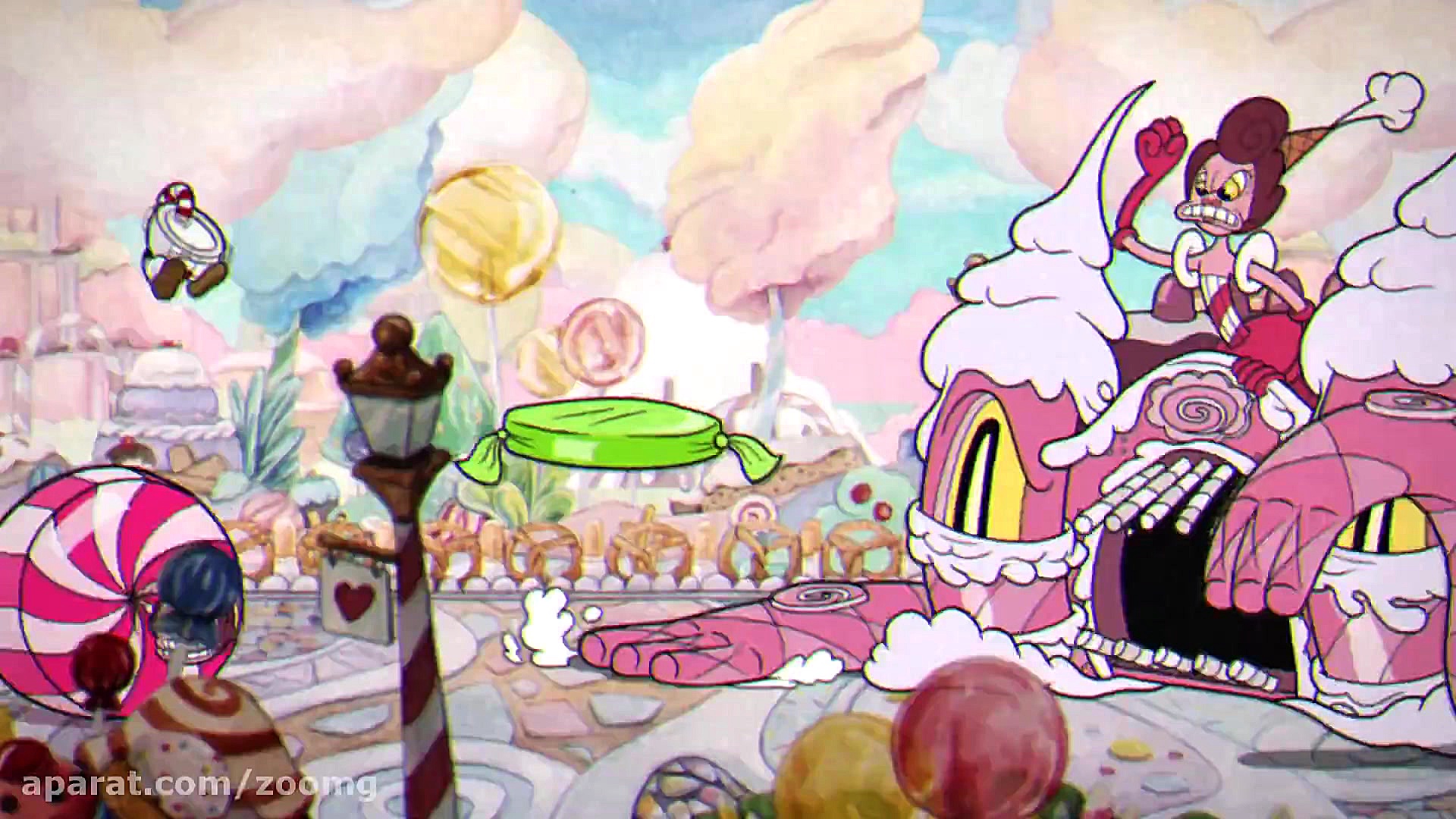 لانچ تریلر نسخه پلی استیشن 4 ب...