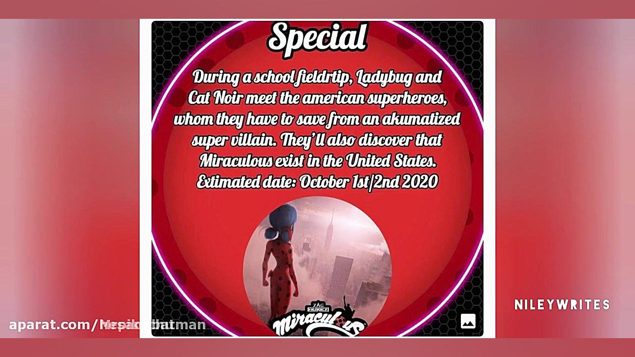 اخبار فصل 4 میراکلس عکس ها