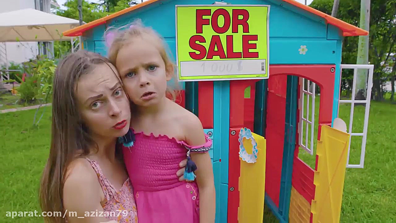 ترانه های کودکانه مایا و مریم...