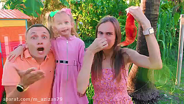 ترانه های مایا و مریم قسمت ۱۷۰