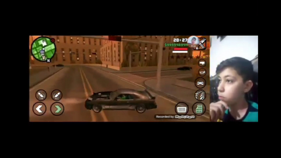 یک راز بسیار عجیب در جی تی ای5...