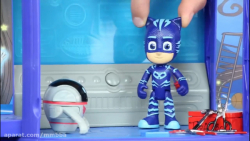 انیمیشن گروه شب نقاب : سری اسب...