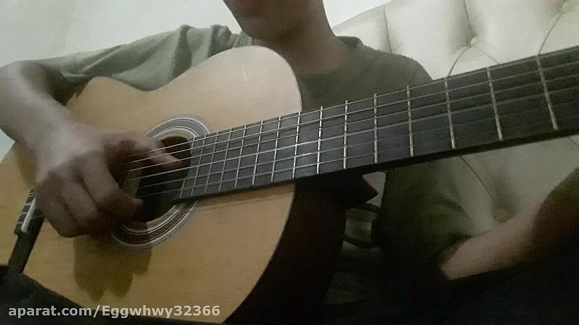 اموزش گیتار پاپ