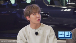 ران بی تی اس قسمت 110 (Run BTS...