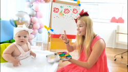 دوستان ناستیا و استیسی  مگی و...