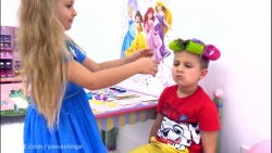 دیانا و روما   ماجراهای دیانا...