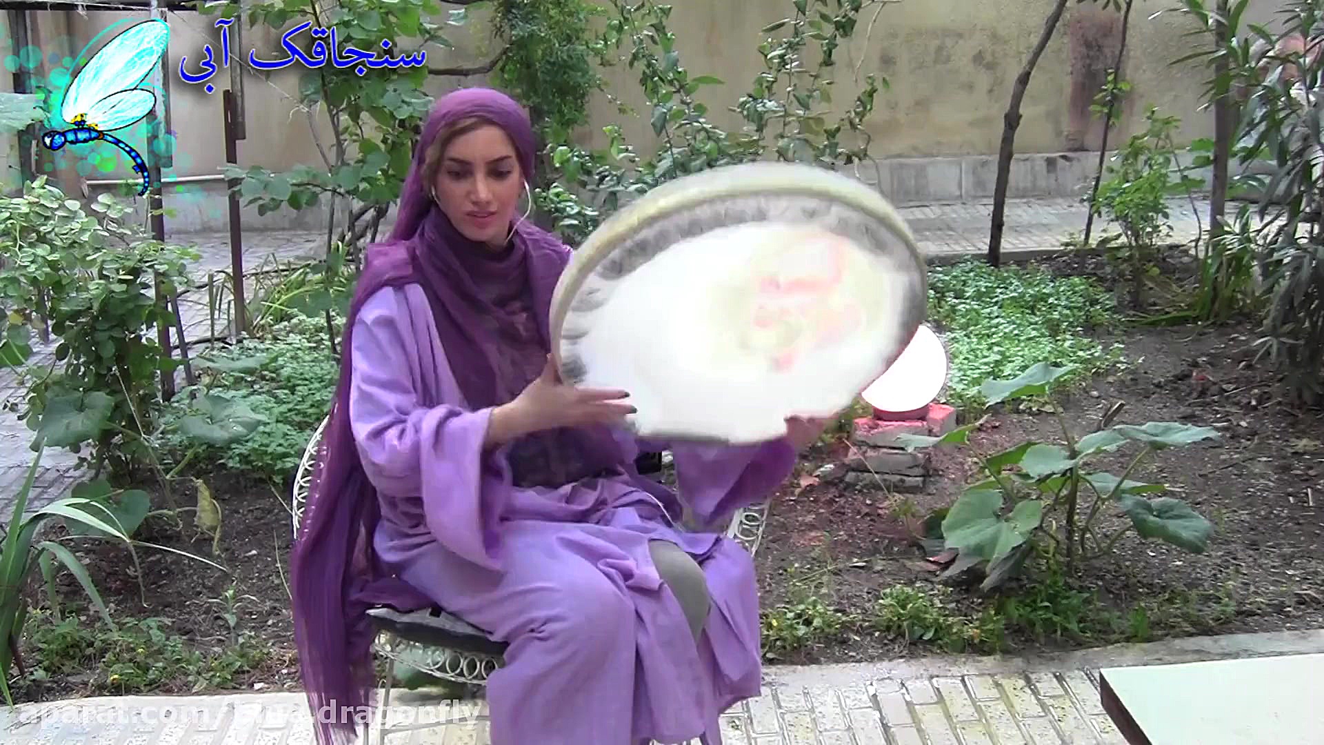 دف نوازی شاد عید قربان  دف نوا...