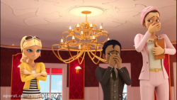 ماجراجویی در پاریس میراکلس فصل...