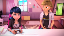 ماجراجویی در پاریس میراکلس فصل...