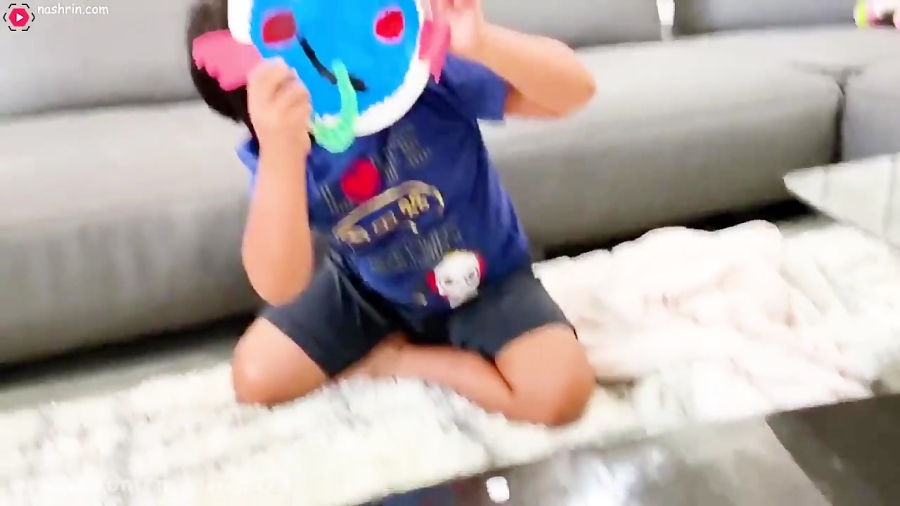 ماجراهای رایان با داستان  چالش...