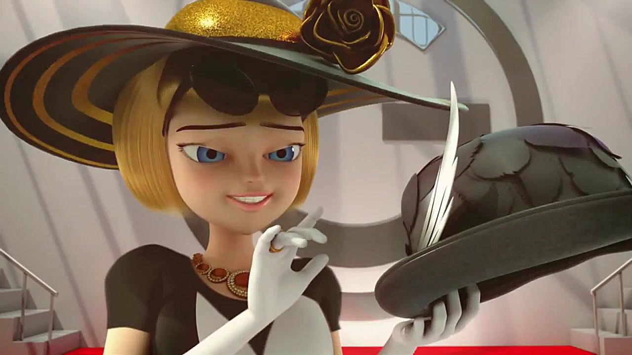 انیمیشن کارتون ایدی باگ دختر ک...