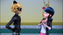 ماجراجویی در پاریس میراکلس فصل...