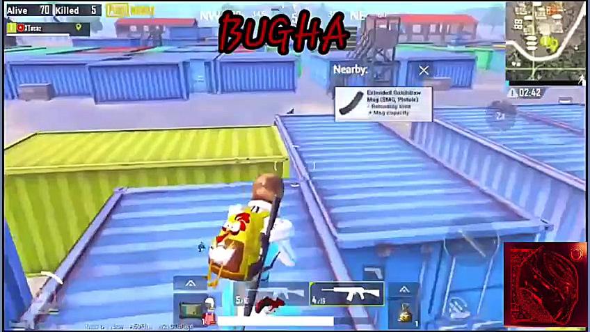 یک گیم پلی از بهترین بازیکن پا...