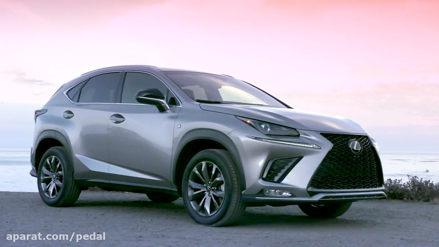 معرفی لکسس NX 300 اف اسپرت مدل...
