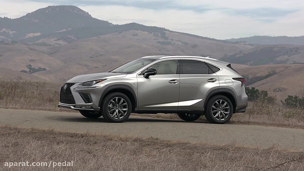 معرفی لکسس NX 300 اف اسپرت مدل...