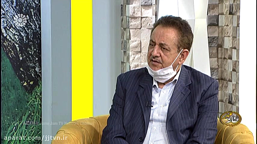 کرونا  دکتر مسعود مردانی (متخص...