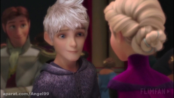 میکس زیبا از السا و جک