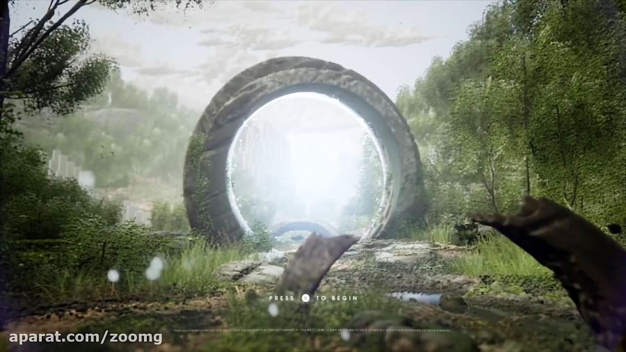 بازسازی بخش ابتدایی Halo Infin...