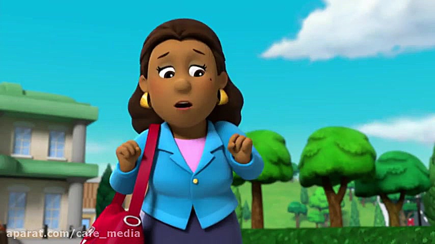 انیمیشن سگهای نگهبان  دوبله فا...