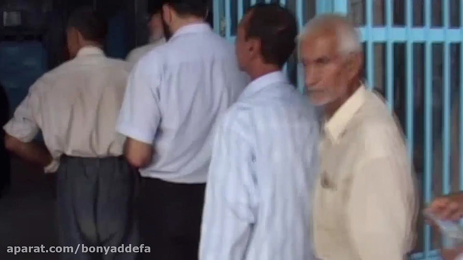 حافظان وطن با نوای حاج صادق آه...