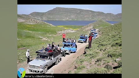 سفری از دریاچه نئور تا ییلاق س...