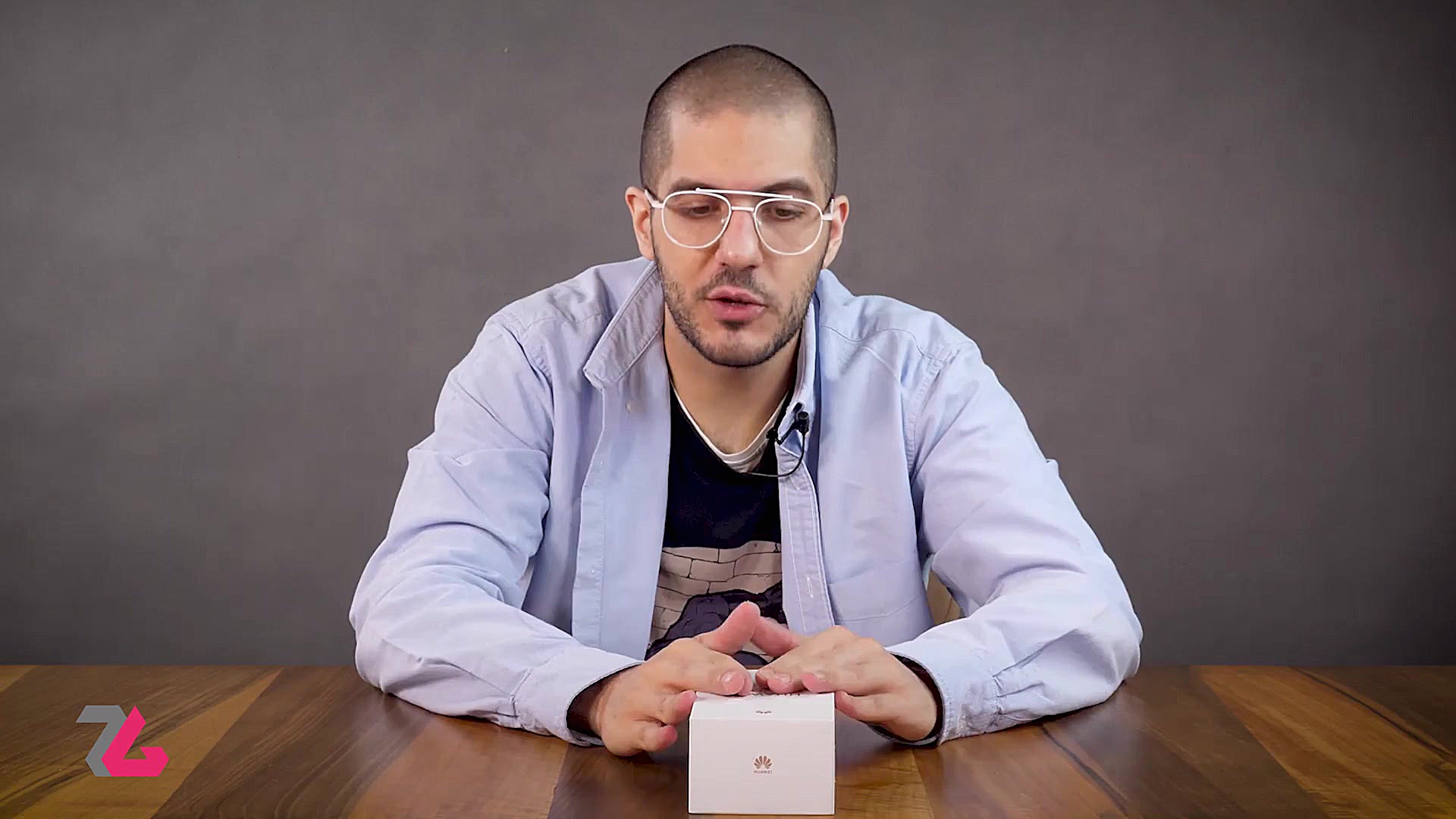 جعبه گشایی هواوی نوا 7i  زومجی