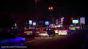 موسیقی تصویر شبانه
