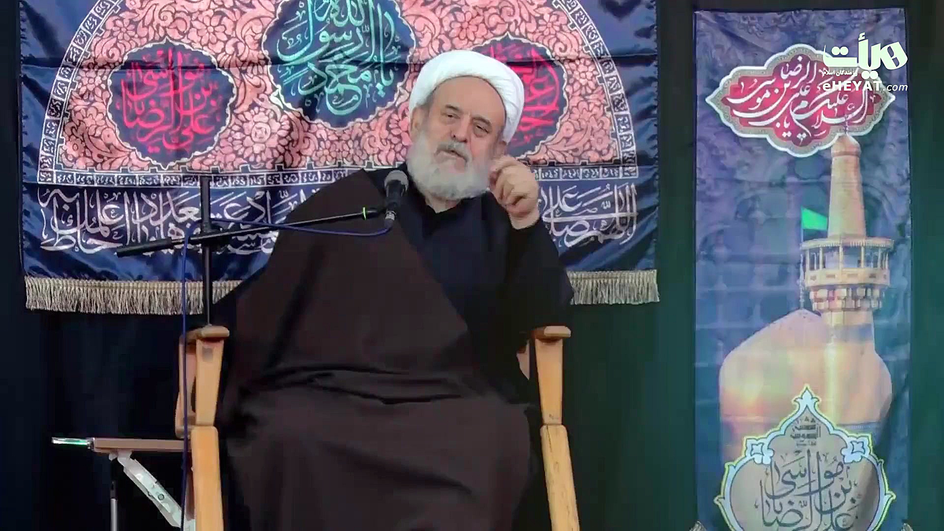 شیخ حسین انصاریان | حکایت شیعه...