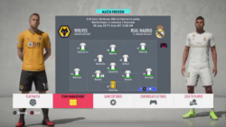 کریر مود رئال مادرید قسمت دوم....