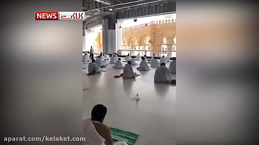 تصاویری از مراسم حج در عربستان...