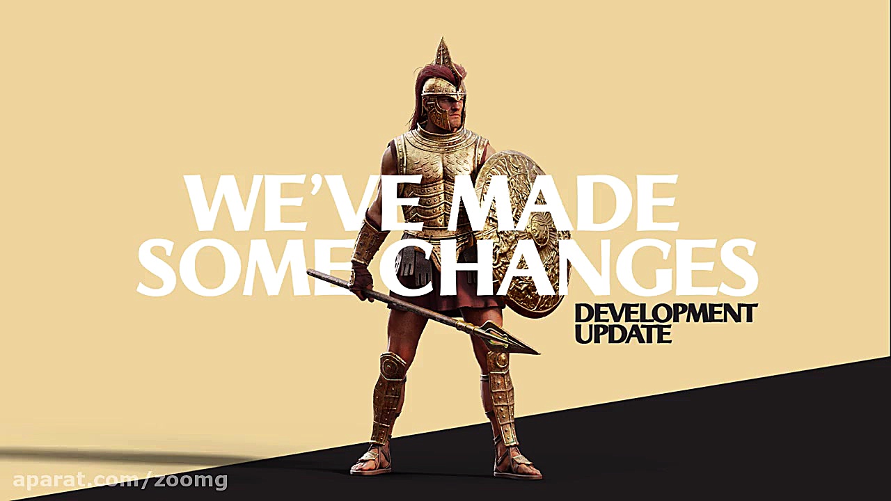 تریلر Total War Saga: Troy تغی...