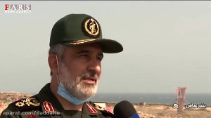 موشکهای بالستیک سپاه از اعماق...
