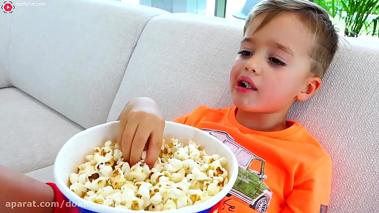 ماجرا های ولاد و نیکیتا این دا...