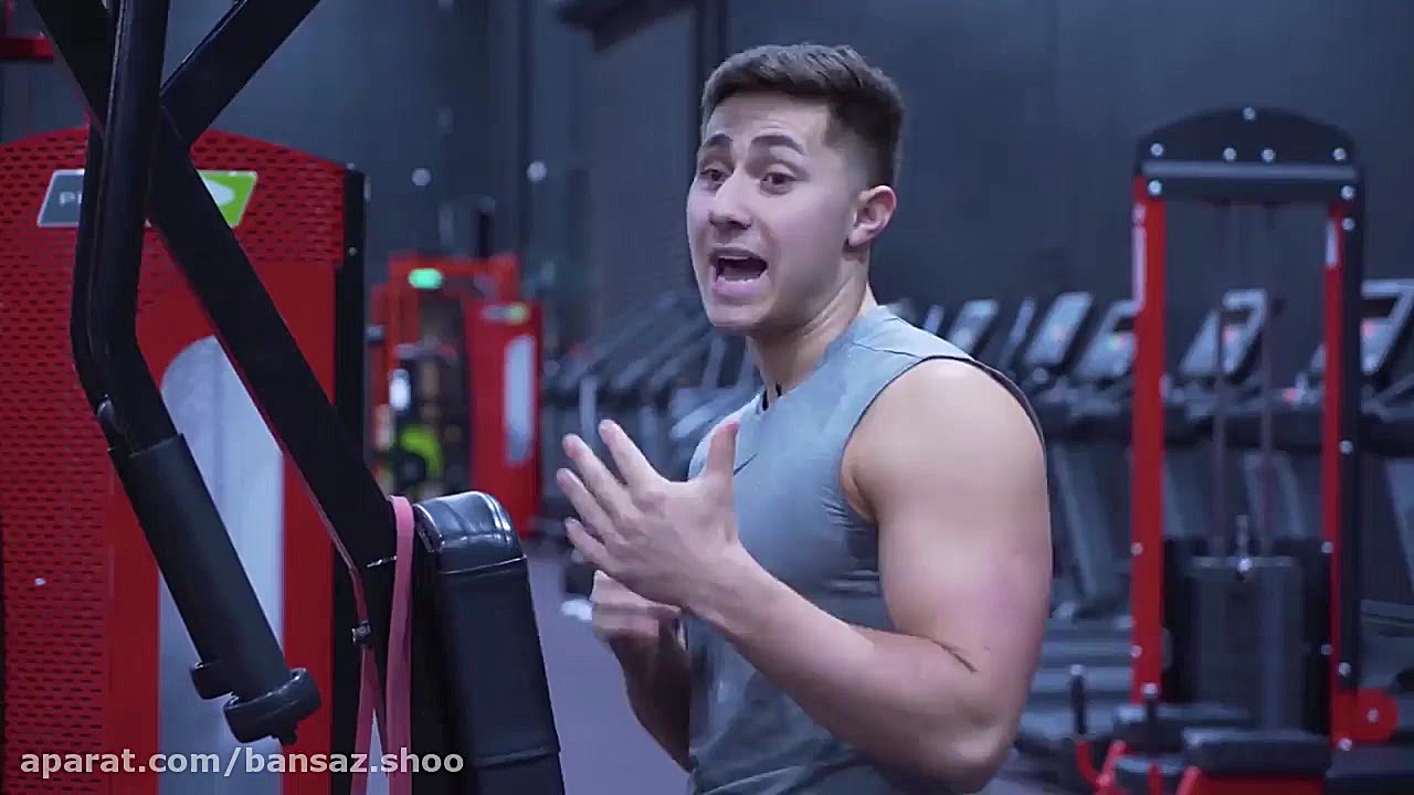 روش صحیح حرکت فلای معکوس