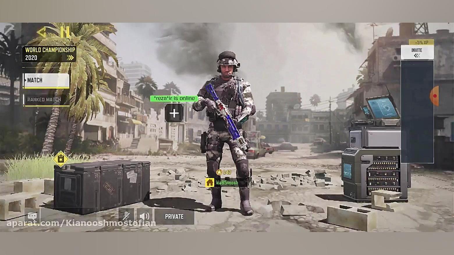 آموزش ماموریت های مهم سیزن 8 ک...