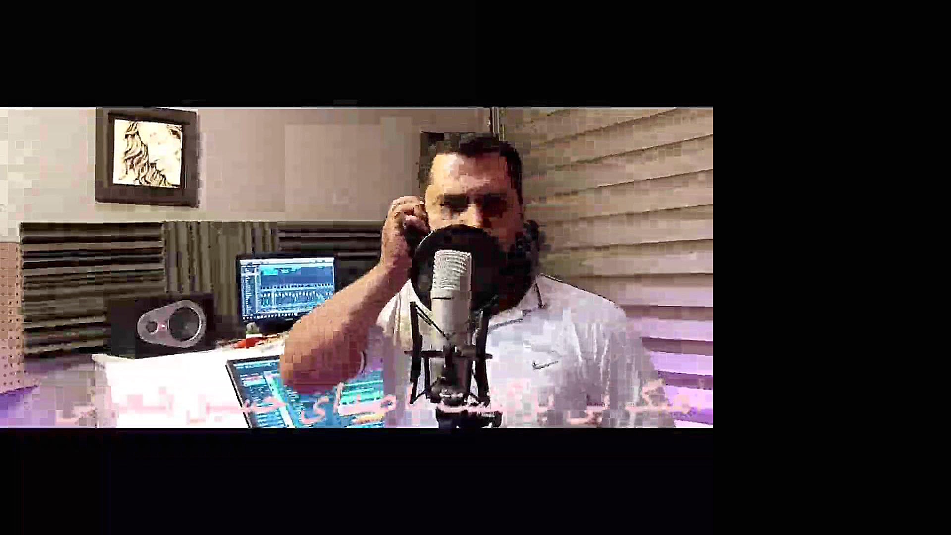 خواننده حسین شعبانی