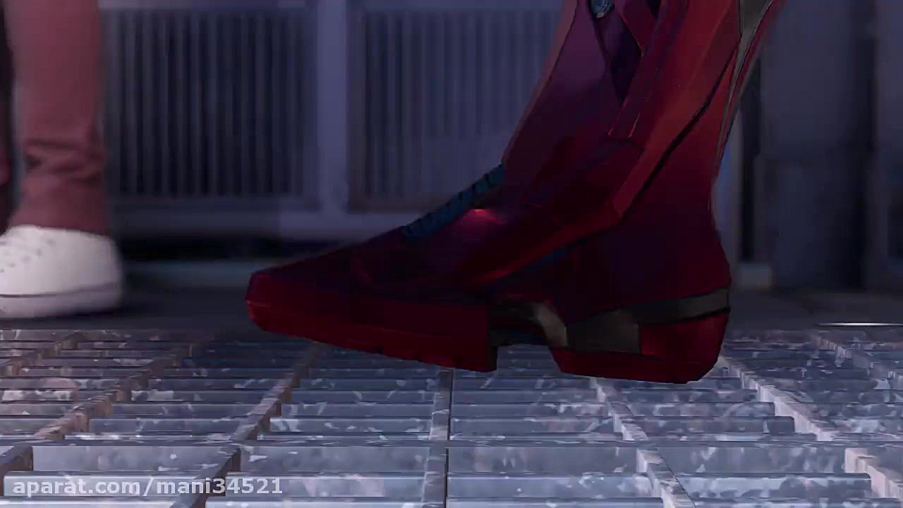 تریلر جدیدی از بازی marvel ave...