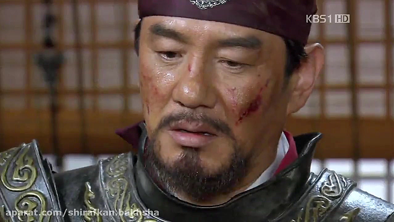 سریال گوانگ گئتو بزرگ قسمت 12