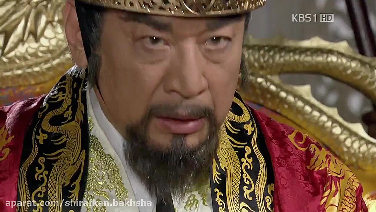 سریال گوانگ گئتو بزرگ قسمت 15