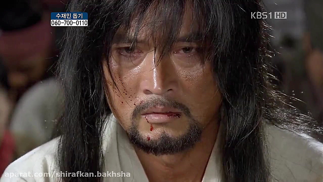 سریال گوانگ گئتو بزرگ قسمت 18