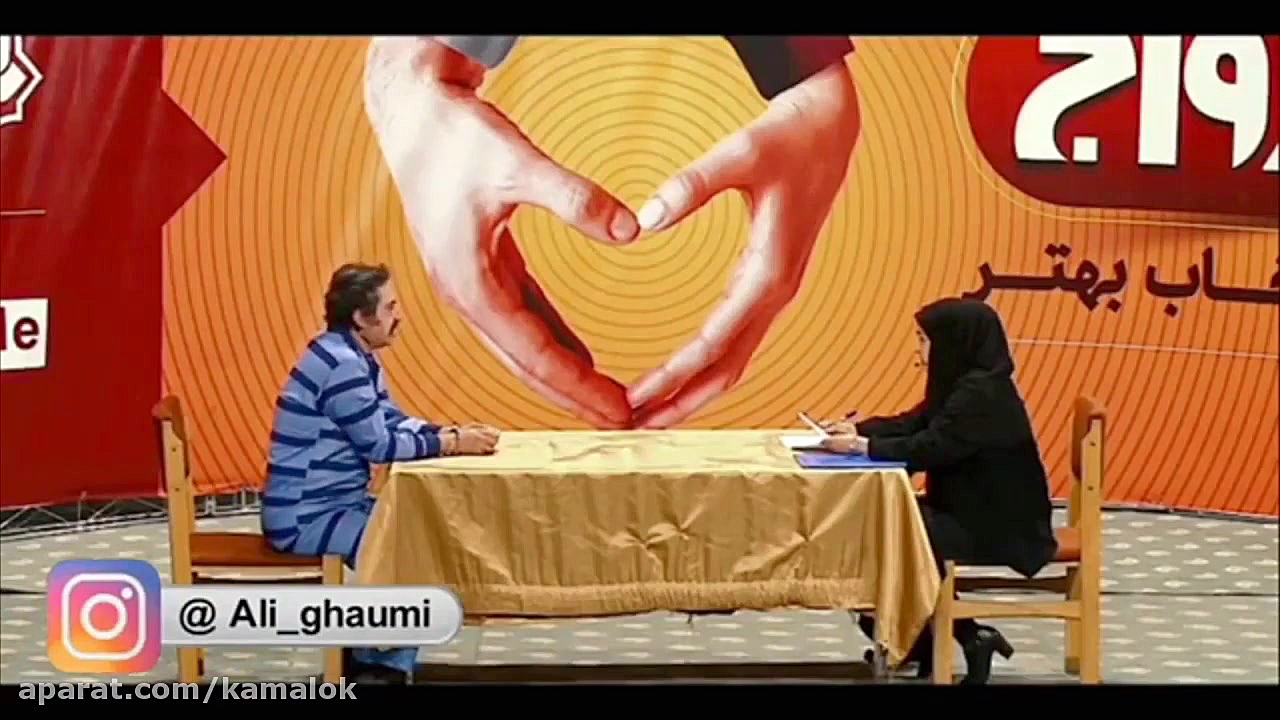 علی قیومی ودستگیری در شب عروسی...