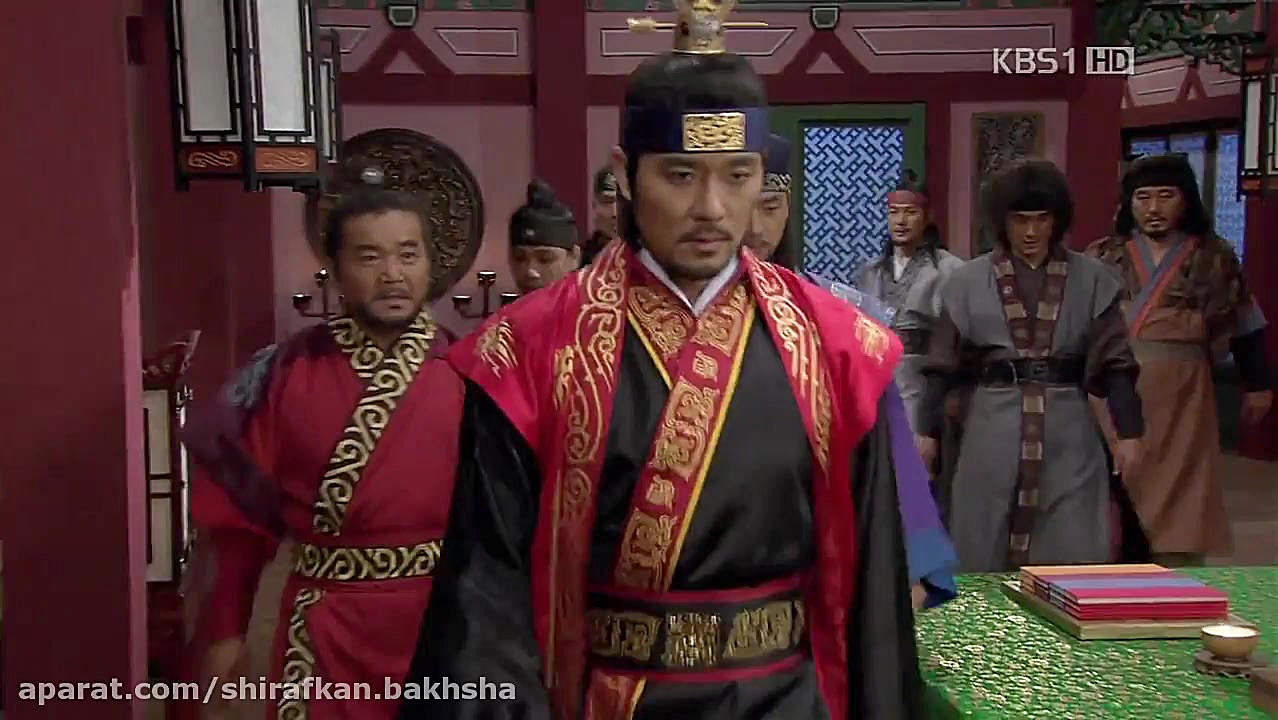 سریال گوانگ گئتو بزرگ قسمت 25